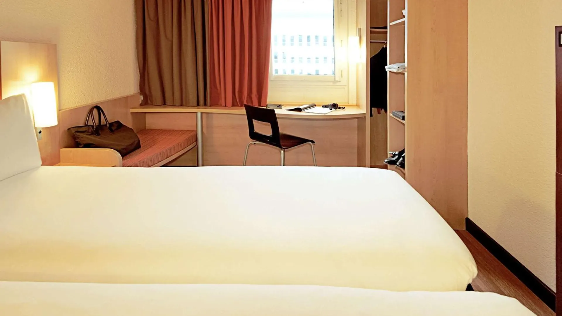 Ibis Marseille Provence Aeroport Hotel Marignane França