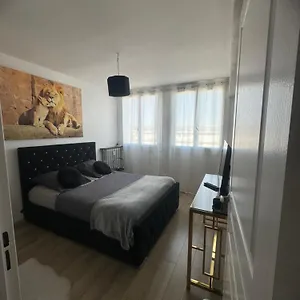 Appartement Proche Aeroport, Marignane