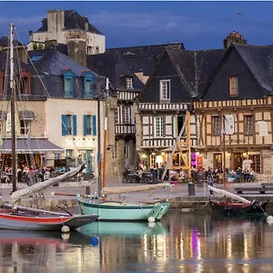 Nouveau-port De St Goustan, Trés Beau T2 Avec Terrasse Appartamento