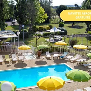 3* Hotel Ibis Styles Marseille Aeroport