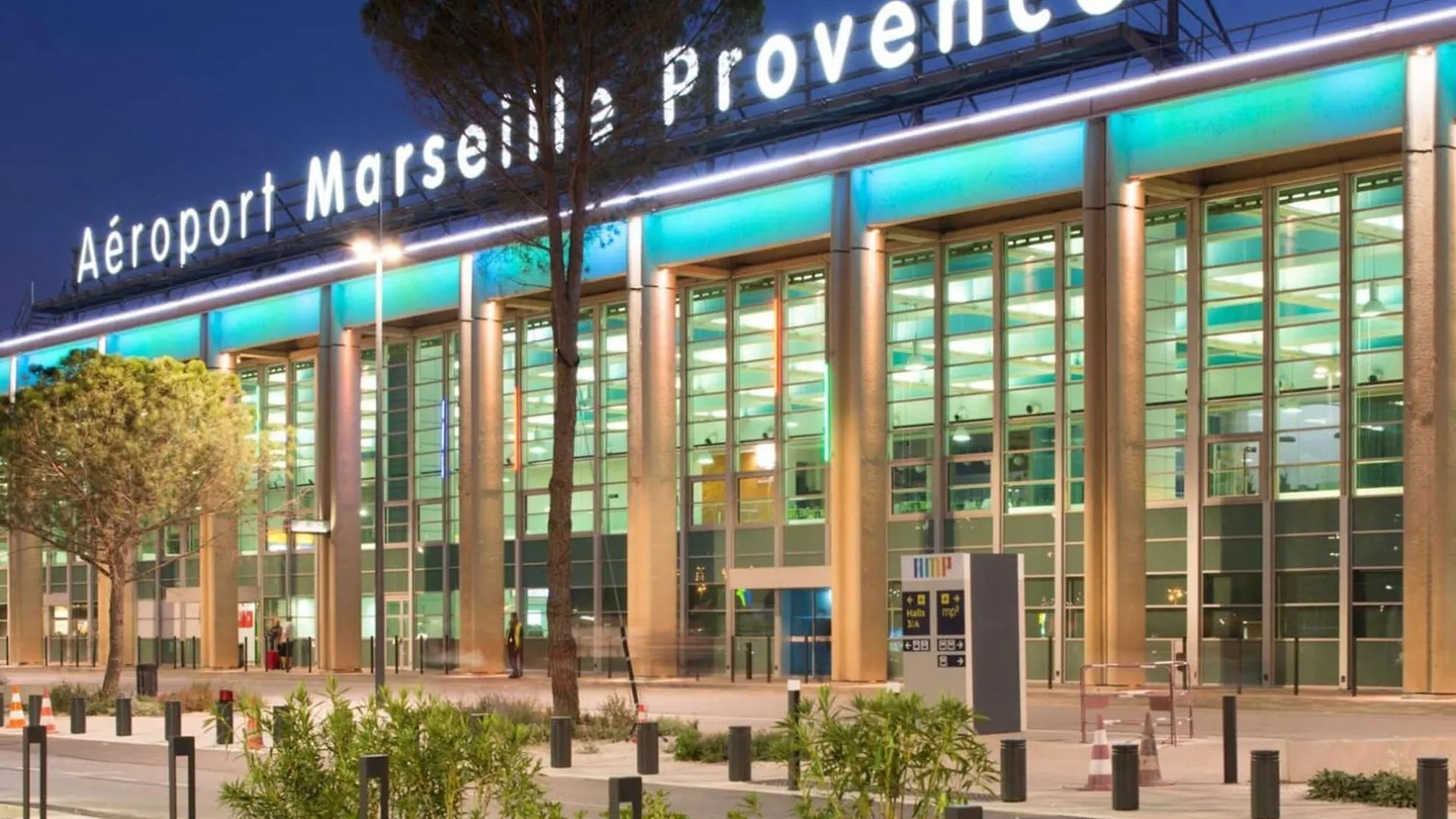 Hotel ibis Marseille Provence Aéroport Marignane 3*,  Francia