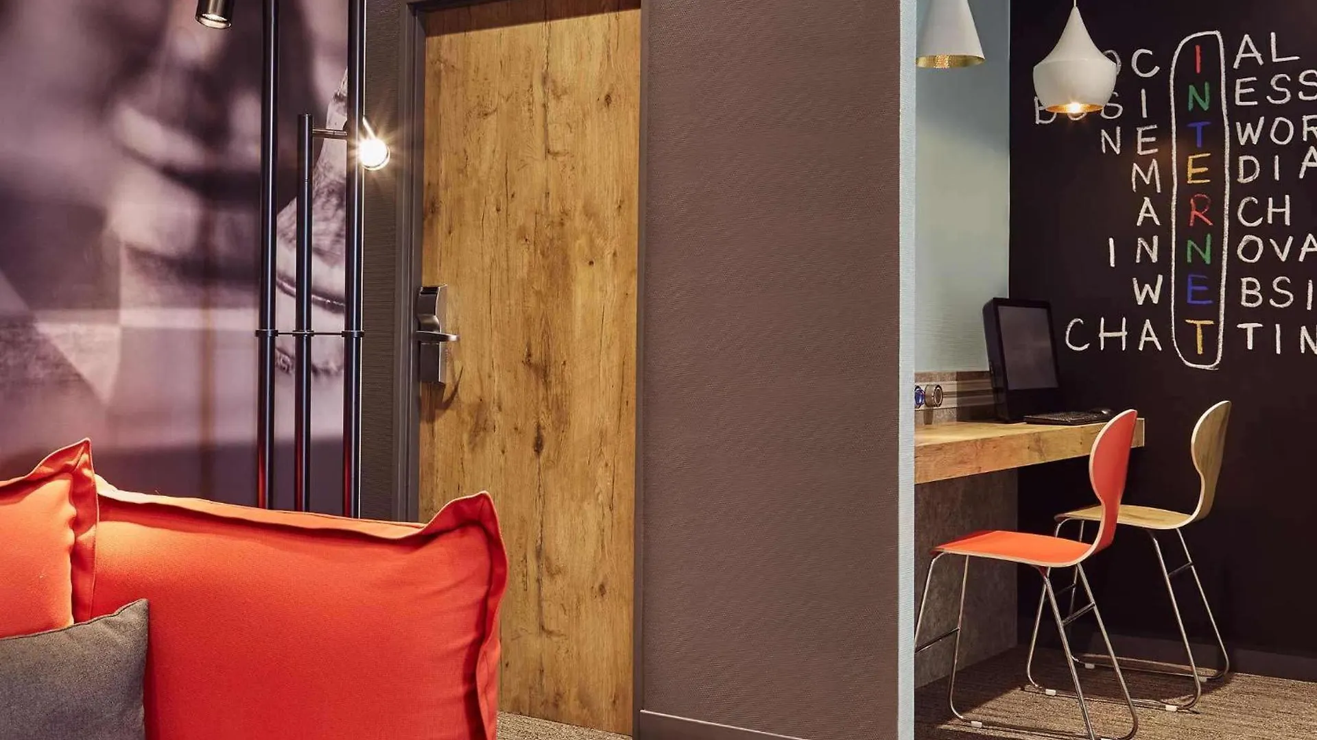 Hotel ibis Marseille Provence Aéroport Marignane